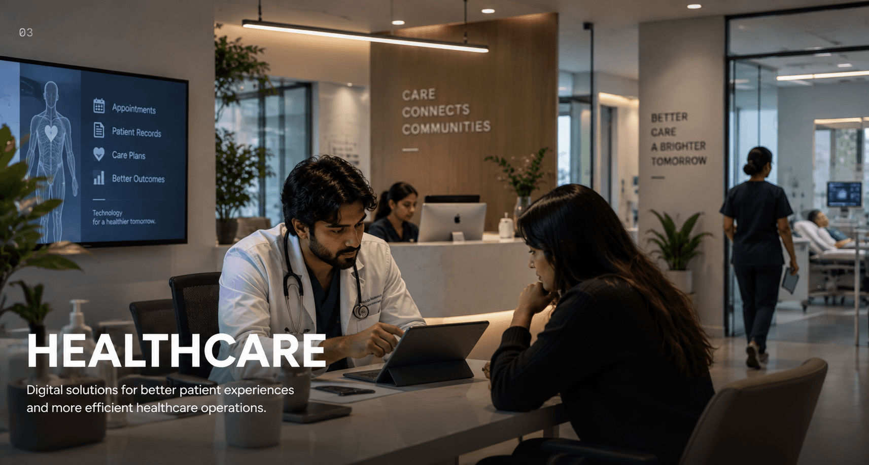Healthcare
